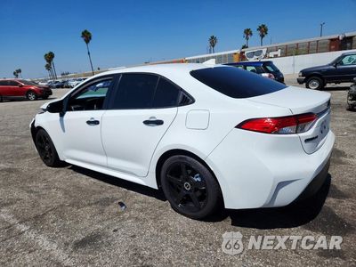 Drugie zdjęcie samochodu z przodu: 2026 TOYOTA COROLLA LE VIN:JTDB4MEE6T3035699 - miniatura