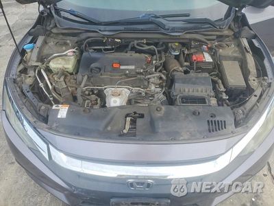 Zdjęcie 11 z 12 samochodu: 2017 HONDA CIVIC EX VIN:2HGFC2F7XHH566662 - miniatura