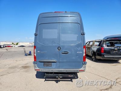 Zdjęcie 6 z 13 samochodu: 2019 MERCEDES-BENZ SPRINTER DELIVERY VAN VIN:WD4PF1CD4KP123737 - miniatura