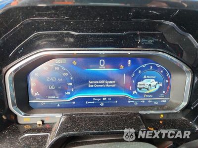 Zdjęcie 9 z 13 samochodu: 2024 CHEVROLET SILVERADO K2500 HIGH COUNTRY VIN:1GC4YREY4RF131519 - miniatura