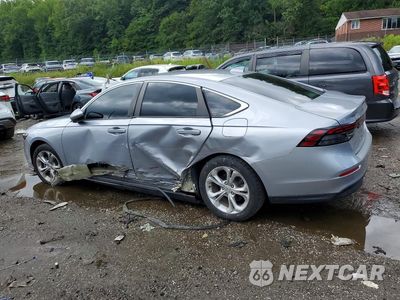 Drugie zdjęcie samochodu z przodu: 2023 HONDA ACCORD LX VIN:1HGCY1F22PA020132 - miniatura