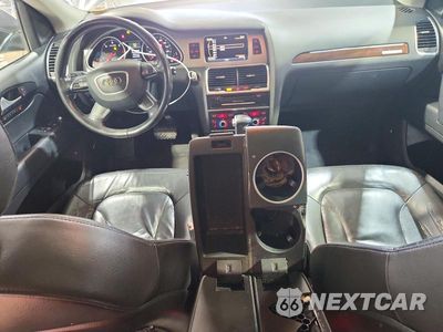 Zdjęcie 8 z 13 samochodu: 2012 AUDI Q7 PREMIUM PLUS VIN:WA1LMAFE7CD007903 - miniatura