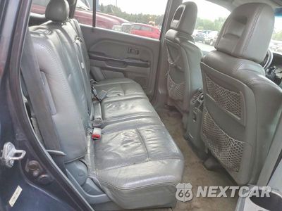 Zdjęcie 10 z 12 samochodu: 2004 HONDA PILOT EXL VIN:2HKYF18524H587852 - miniatura