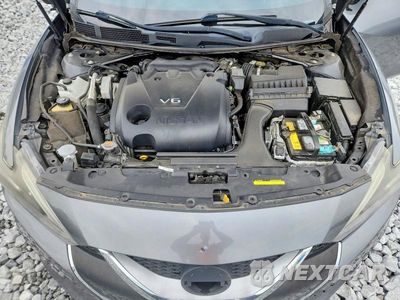Zdjęcie 11 z 12 samochodu: 2017 NISSAN MAXIMA 3.5 S VIN:1N4AA6AP5HC430834 - miniatura
