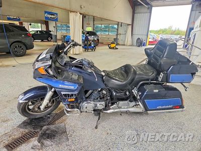 Trzecie zdjęcie samochodu z tyłu: 1987 SUZUKI GV1400 GD VIN:JS1VX71A9H2100710 - miniatura