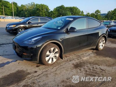2023 TESLA MODEL Y 7SAYGAEE5PF965038 - główne zdjęcie licytacji z USA - miniatura