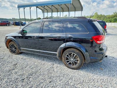 Drugie zdjęcie samochodu z przodu: 2018 DODGE JOURNEY SE VIN:3C4PDDAG6JT390726 - miniatura