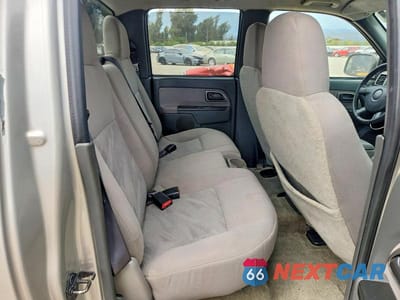 Zdjęcie 10 z 12 samochodu: 2005 CHEVROLET COLORADO VIN:1GCCS136058185561 - miniatura