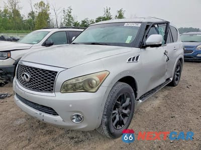 2011 INFINITI QX56 BASE JN8AZ2ND8B9701521 - główne zdjęcie licytacji z USA - miniatura