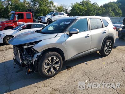 2023 NISSAN ROGUE SV JN8BT3BA0PW435779 - główne zdjęcie licytacji z USA - miniatura