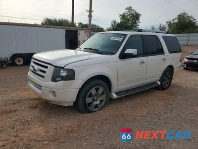 2009 FORD EXPEDITION LIMITED 1FMFU19589LA01990 - główne zdjęcie licytacji z USA - miniatura