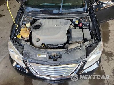 Zdjęcie 11 z 13 samochodu: 2014 CHRYSLER 200 LIMITED VIN:1C3CCBCG0EN136071 - miniatura