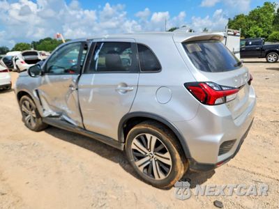 Drugie zdjęcie samochodu z przodu: 2021 MITSUBISHI OUTLANDER SPORT SE VIN:JA4APVAU8MU015417 - miniatura