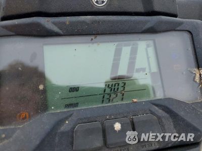 Zdjęcie 8 z 10 samochodu: 2024 YAMAHA KODIAK ATV VIN:5Y4AMH4E6RA104004 - miniatura