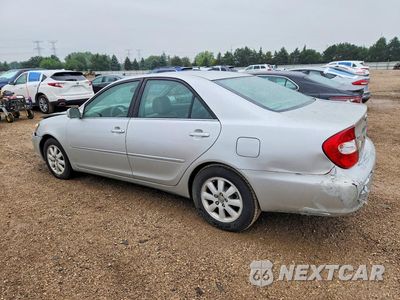 Drugie zdjęcie samochodu z przodu: 2003 TOYOTA CAMRY XLE VIN:4T1BE30K13U253396 - miniatura