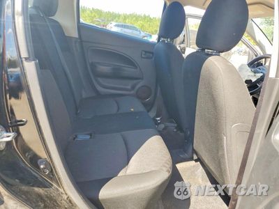 Zdjęcie 10 z 12 samochodu: 2021 MITSUBISHI MIRAGE ES VIN:ML32AUHJ4MH008669 - miniatura