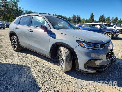 Czwarte zdjęcie samochodu z boku: 2026 HONDA HR-V EXL VIN:3CZRZ2H73TM770117 - miniatura
