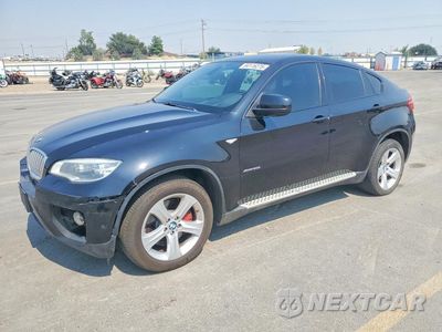 2013 BMW X6 XDRIVE50I 5UXFG8C52DL592080 - główne zdjęcie licytacji z USA - miniatura