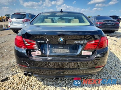 Zdjęcie 6 z 12 samochodu: 2013 BMW 528 XI VIN:WBAXH5C58DD110060 - miniatura