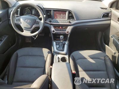 Zdjęcie 8 z 12 samochodu: 2018 HYUNDAI ELANTRA SEL VIN:5NPD84LF3JH236762 - miniatura