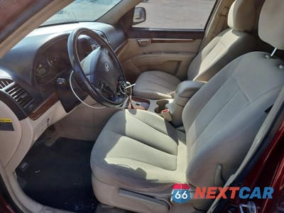 Zdjęcie 7 z 13 samochodu: 2009 HYUNDAI SANTA FE GLS VIN:5NMSG73D79H321087 - miniatura