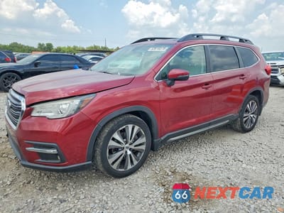 2019 SUBARU ASCENT LIMITED 4S4WMAPD1K3468247 - główne zdjęcie licytacji z USA - miniatura