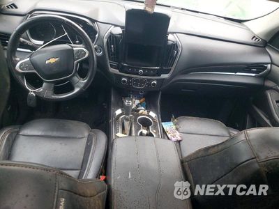 Zdjęcie 8 z 12 samochodu: 2018 CHEVROLET TRAVERSE LT VIN:1GNEVHKW2JJ117850 - miniatura
