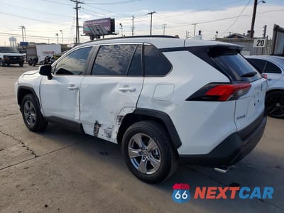 Drugie zdjęcie samochodu z przodu: 2025 TOYOTA RAV4 HYBRID XLE VIN:JTMRWRFV3SD333026 - miniatura
