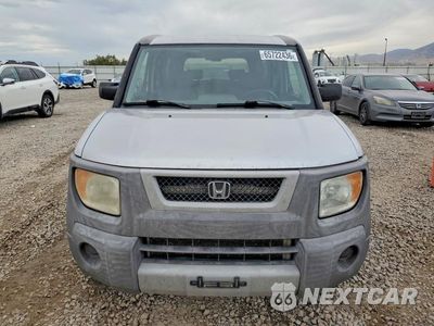 Piąte zdjęcie samochodu w środku: 2004 HONDA ELEMENT EX VIN:5J6YH28594L000648 - miniatura