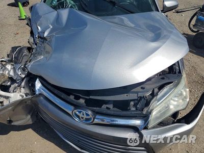 Zdjęcie 11 z 12 samochodu: 2016 TOYOTA CAMRY HYBRID XLE VIN:4T1BD1FK6GU189943 - miniatura