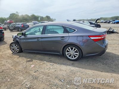 Drugie zdjęcie samochodu z przodu: 2014 TOYOTA AVALON XLE VIN:4T1BK1EB8EU097706 - miniatura