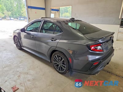 Drugie zdjęcie samochodu z przodu: 2022 SUBARU WRX GT VIN:JF1VBAU67N8027781 - miniatura