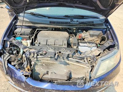 Zdjęcie 12 z 13 samochodu: 2014 HONDA ODYSSEY EXL VIN:5FNRL5H62EB091964 - miniatura