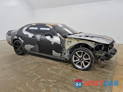 Czwarte zdjęcie samochodu z boku: 2010 DODGE CHALLENGER R/T VIN:2B3CJ5DT4AH318651 - miniatura