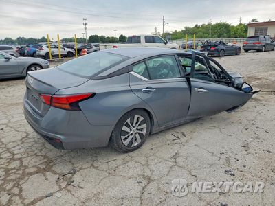 Trzecie zdjęcie samochodu z tyłu: 2021 NISSAN ALTIMA S VIN:1N4BL4BV0MN325343 - miniatura