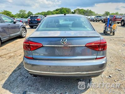 Zdjęcie 6 z 13 samochodu: 2017 VOLKSWAGEN PASSAT SEL PREMIUM VIN:1VWCT7A32HC031893 - miniatura