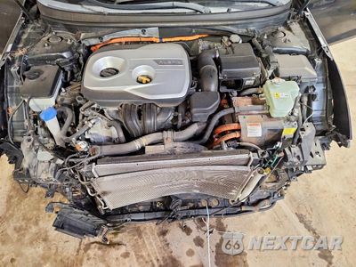 Zdjęcie 11 z 13 samochodu: 2016 HYUNDAI SONATA HYBRID SE VIN:KMHE24L10GA035990 - miniatura