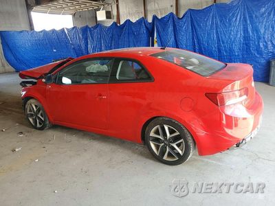 Drugie zdjęcie samochodu z przodu: 2010 KIA FORTE KOUP SX VIN:KNAFW6A39A5159718 - miniatura
