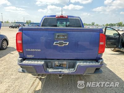Zdjęcie 6 z 12 samochodu: 2016 CHEVROLET COLORADO Z71 VIN:1GCGTDE33G1333216 - miniatura