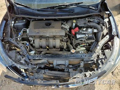 Zdjęcie 11 z 13 samochodu: 2017 NISSAN SENTRA SV VIN:3N1AB7AP8HY310596 - miniatura
