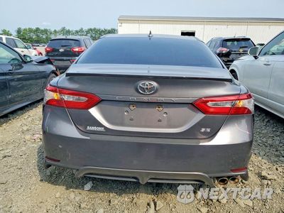 Zdjęcie 6 z 12 samochodu: 2019 TOYOTA CAMRY SE VIN:4T1B11HK1KU807474 - miniatura