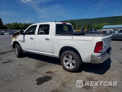 Drugie zdjęcie samochodu z przodu: 2014 RAM 1500 SLT VIN:1C6RR7LT5ES445123 - miniatura