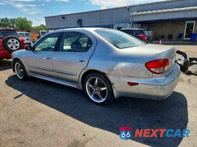 Drugie zdjęcie samochodu z przodu: 2004 INFINITI I35 BASE VIN:JNKDA31A64T202061 - miniatura
