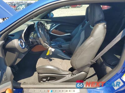 Zdjęcie 7 z 12 samochodu: 2019 CHEVROLET CAMARO SS VIN:1G1FH1R72K0149191 - miniatura