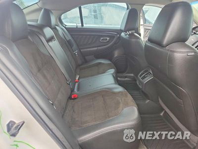 Zdjęcie 10 z 12 samochodu: 2012 FORD TAURUS SHO VIN:1FAHP2KT6CG138614 - miniatura