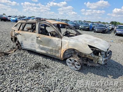 Czwarte zdjęcie samochodu z boku: 2012 SUBARU OUTBACK 2.5I VIN:4S4BRCAC1C3229908 - miniatura