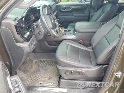 Zdjęcie 7 z 12 samochodu: 2023 CHEVROLET SILVERADO K1500 LTZ VIN:3GCUDGEDXPG342703 - miniatura