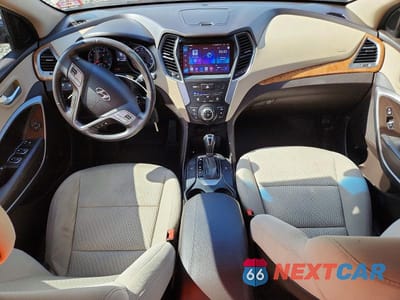 Zdjęcie 8 z 13 samochodu: 2014 HYUNDAI SANTA FE SPORT 2.4L VIN:5XYZU3LB8EG143922 - miniatura