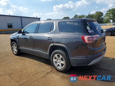 Drugie zdjęcie samochodu z przodu: 2018 GMC ACADIA SLE VIN:1GKKNKLA1JZ124760 - miniatura
