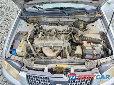 Zdjęcie 11 z 12 samochodu: 2005 NISSAN SENTRA 1.8 VIN:3N1CB51D85L591908 - miniatura